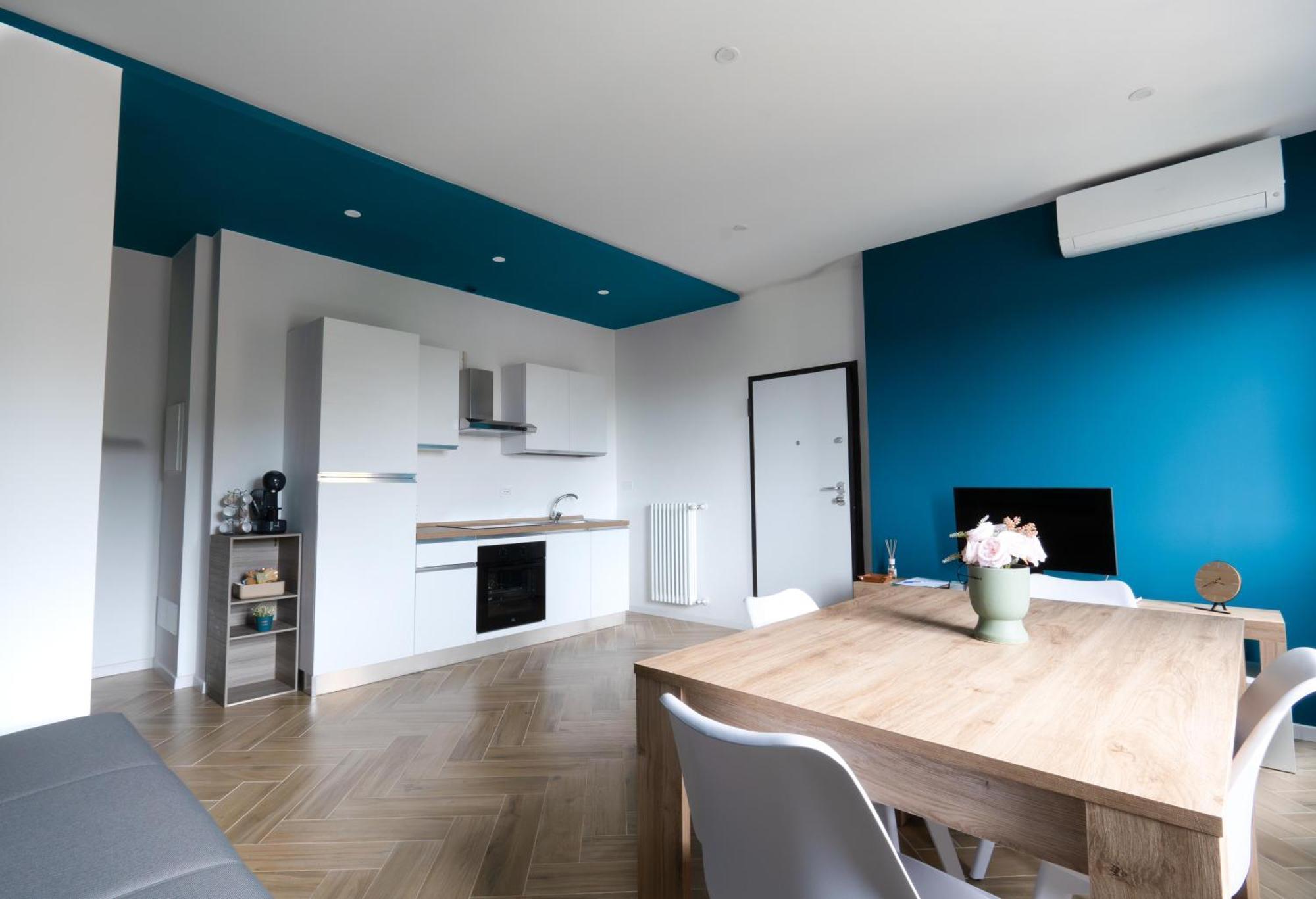 Real Estate Dream B&B Curno Esterno foto