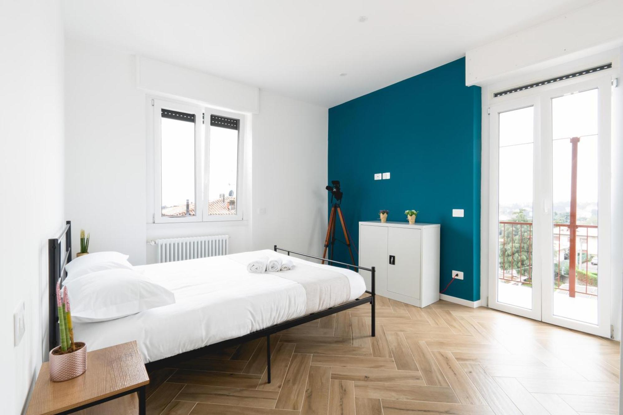 Real Estate Dream B&B Curno Esterno foto